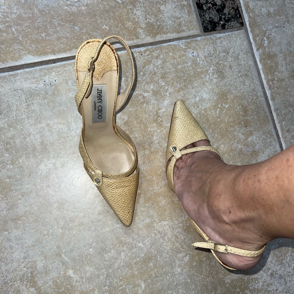 Jimmy choo pointed shoes - Picture 7 of 8